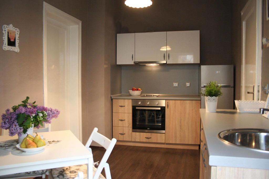 Yavor Apartment 索菲亞 外观 照片
